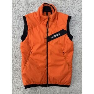Adidas TERREX Techrock Stretch PRIMALOFT Runners Vest IP1481‎ Men's Medium